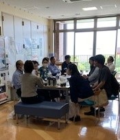 5月度カフェ会