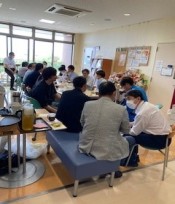 6月度カフェ会