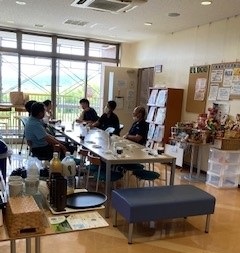 9月度cafe会