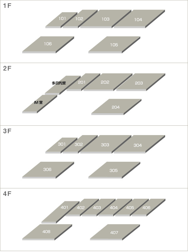 フロア図