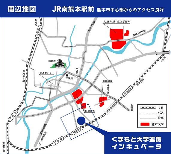 周辺地図