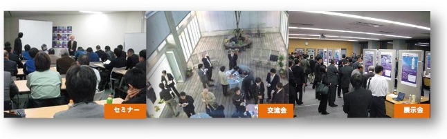 企業活動のアシスト