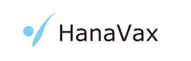 HanaVaxロゴ