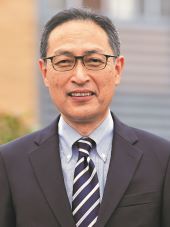 同志社大学連携型起業家育成施設（D-egg） チーフインキュベーションマネージャー 十河 太治の写真