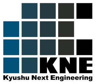 KNE株式会社ロゴ