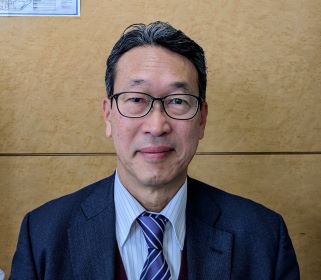 クリエイション・コア福岡支援専門員楠田宏の写真