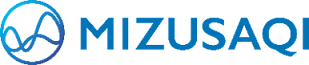 株式会社 MIZUSAQIロゴ