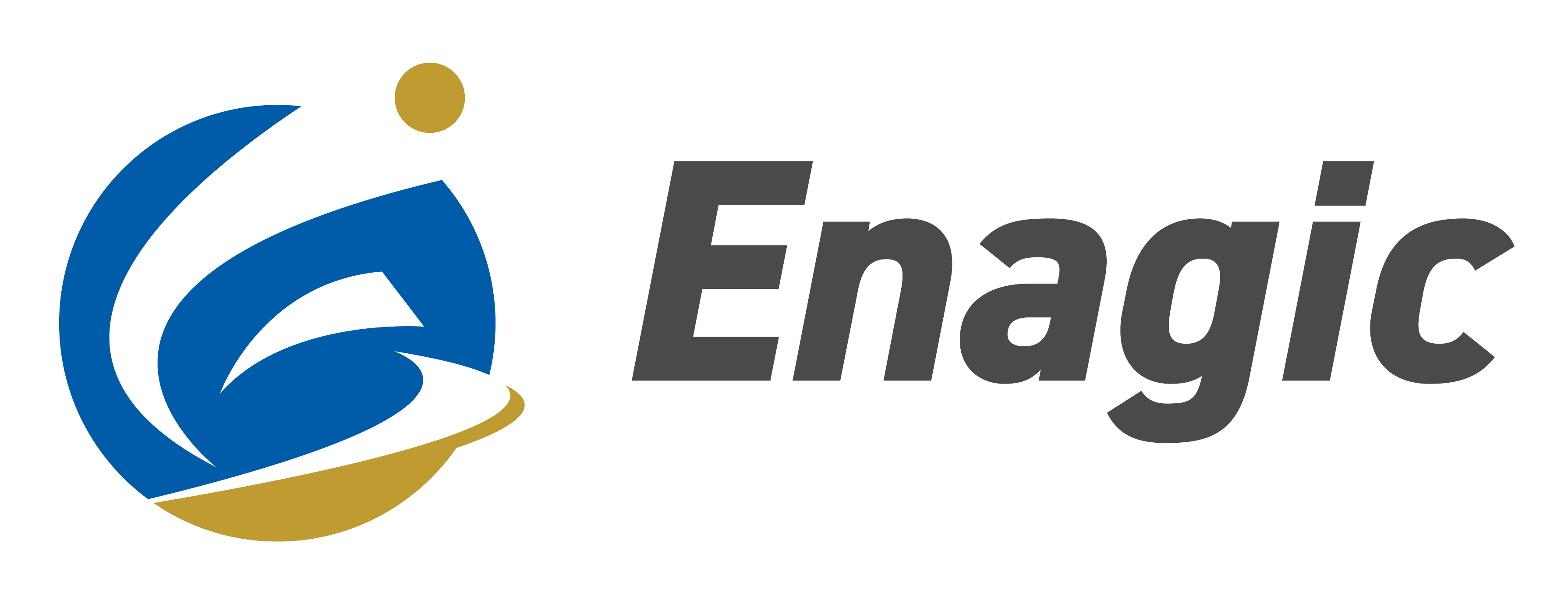 企業ロゴ　Enagic株式会社