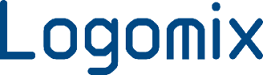 株式会社Logomixロゴ