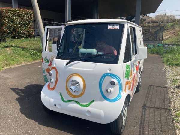 運転操作説明