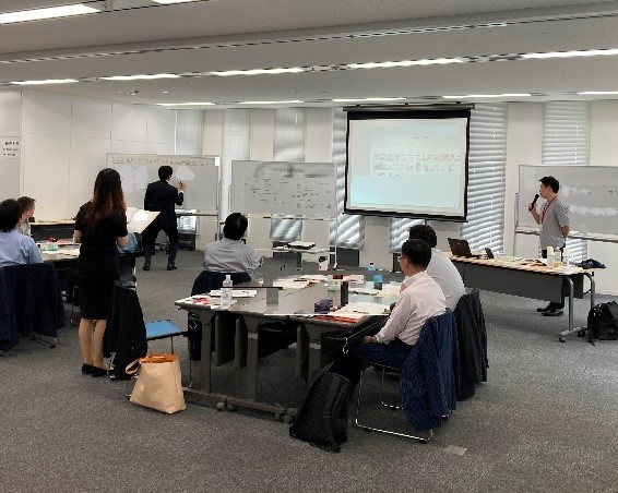 No.8「企業法務講座（札幌開催）」研修風景2