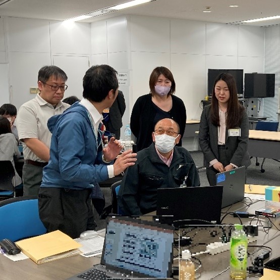 No.10「仕事を効率化するIT活用講座（札幌開催）」研修風景2