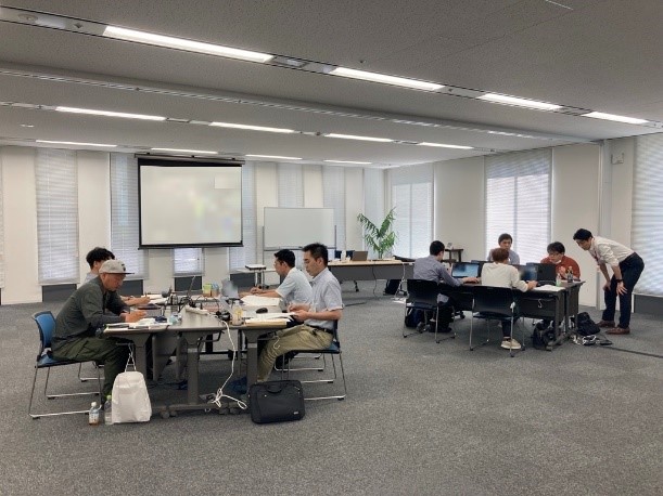 No.16「生産現場改善講座（札幌開催）」研修風景2