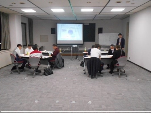 No.28「営業力を高める顧客ニーズのつかみ方」研修風景2