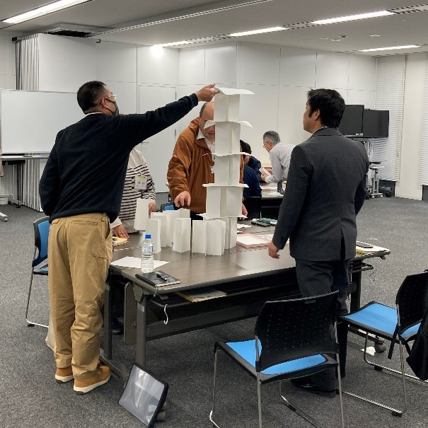 No.32「コーチングと部下育成（札幌開催）」研修風景1