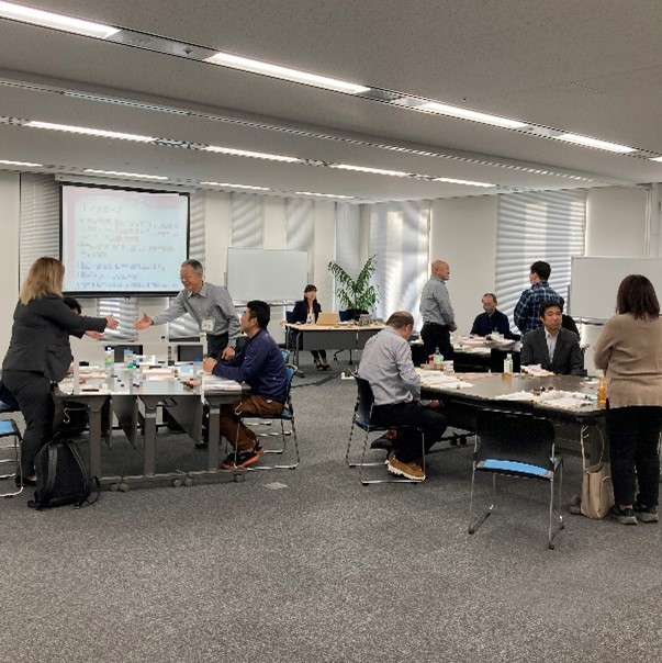 No.32「コーチングと部下育成（札幌開催）」研修風景2