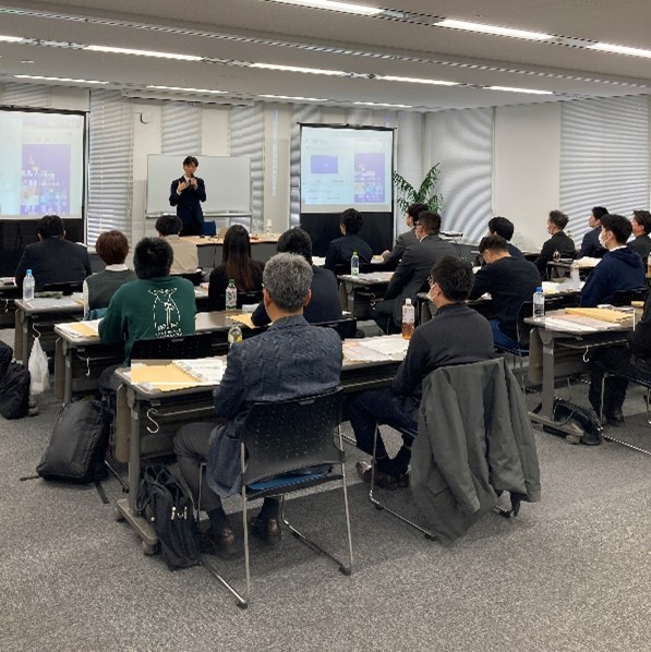 No.29「決算書の読み方講座（財務初級編）（札幌開催）」研修風景1