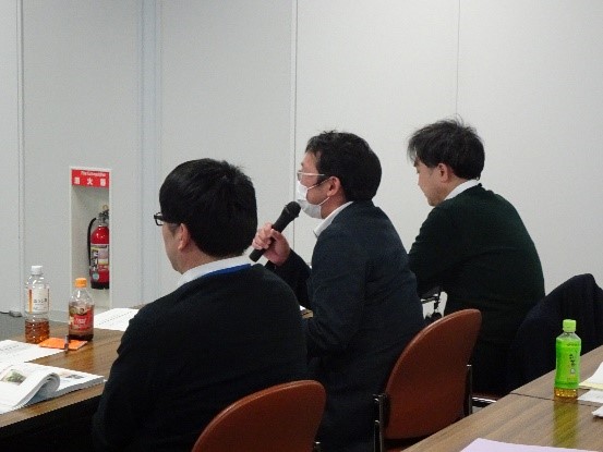 No.208「農業ビジネスの現状と未来（北見開催）」研修風景2