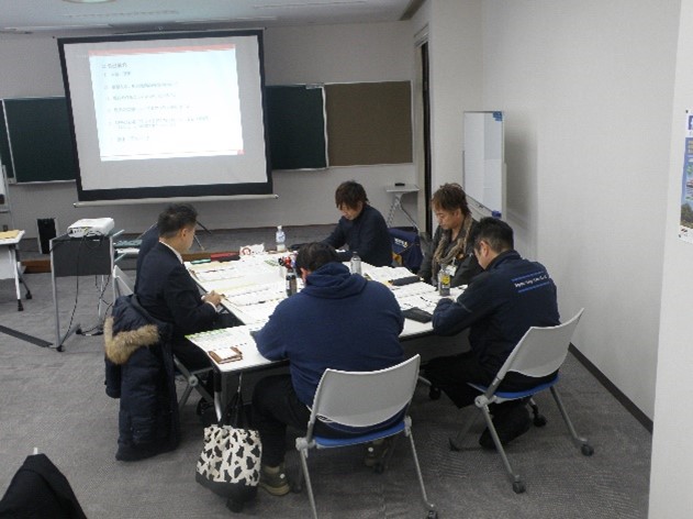 No.52「リーダーシップ強化講座」研修風景2