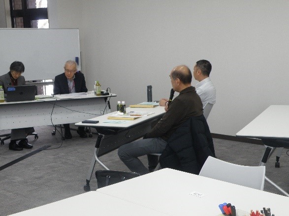 No.44「外国人材の円滑な受入のための職場対応講座」研修風景1