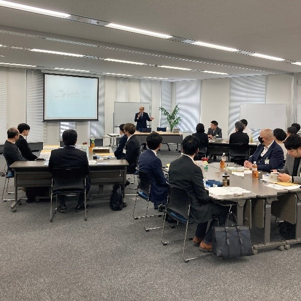 No.41「管理者のセルフマネジメント術（札幌開催）」研修風景1