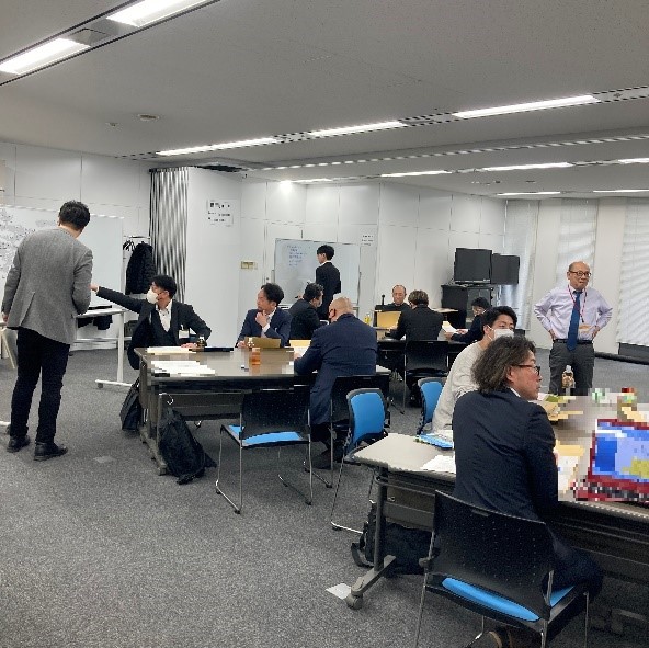 No.41「管理者のセルフマネジメント術（札幌開催）」研修風景2