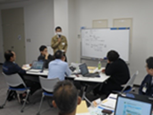 No.53「人材育成の考え方・進め方」研修風景2