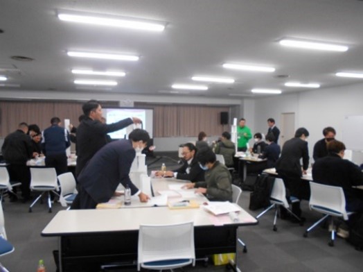 No.204「若手リーダー養成講座（苫小牧開催）」研修風景2