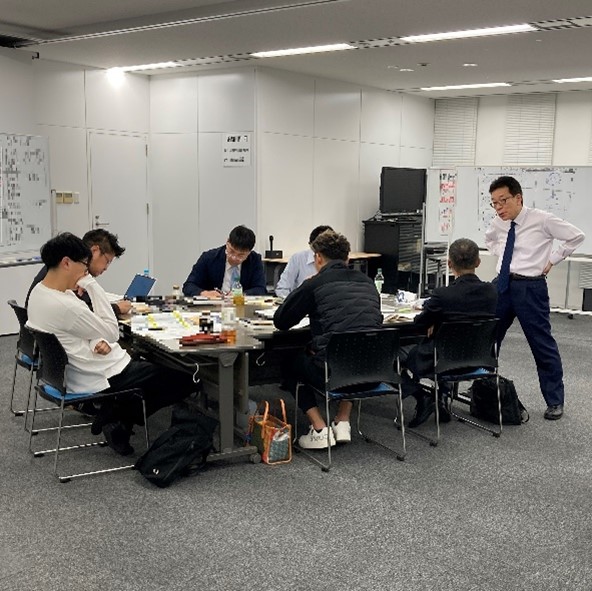 No.33「人材が定着・成長し、業績が向上する人事制度づくり（札幌開催）」研修風景2