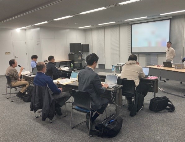 No.45「農業ビジネスの現状と未来（札幌開催）」研修風景2