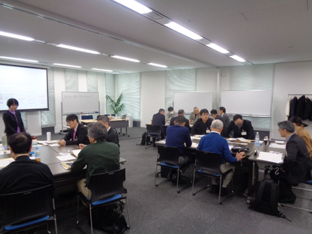No.48「経営トップセミナー2（札幌開催）」研修風景2