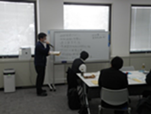 No.35「トラック運送業の業務改善講座」研修風景2