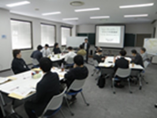 No.36「ヒューマンエラー・ポカミス対策講座」研修風景1
