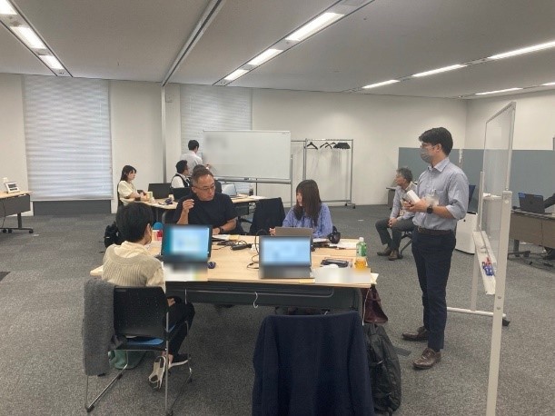 No.23「人材採用・定着の進め方（札幌開催）」研修風景2