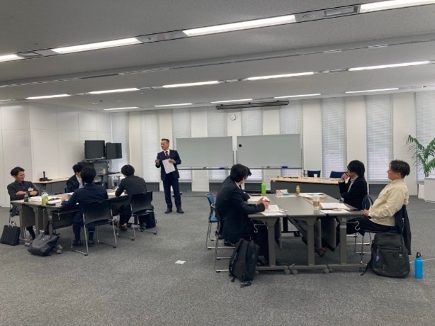 No.24「次世代トップリーダー研修（札幌開催）」研修風景1