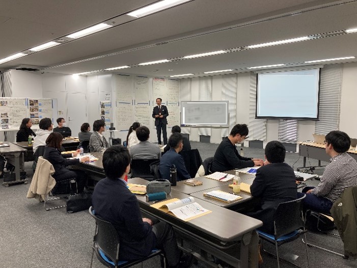 No.26「5S基礎講座（札幌開催）」研修風景1