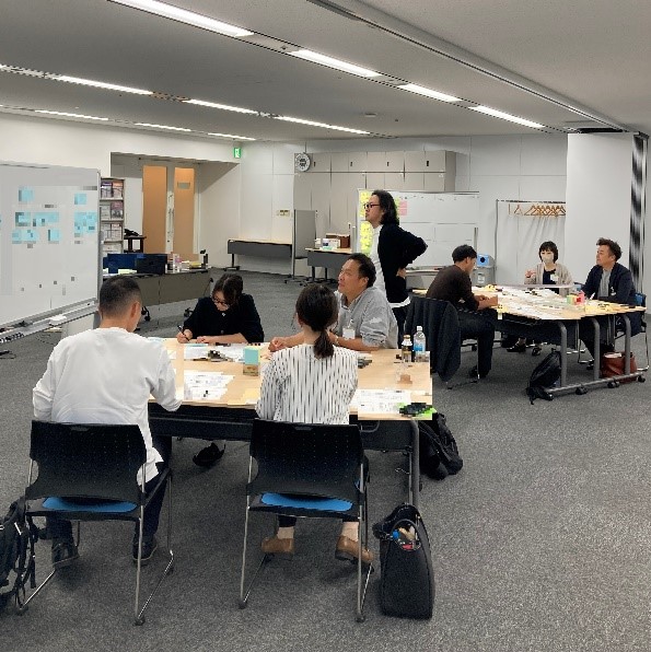 No.43「ブランディング実践講座（札幌開催）」研修風景2