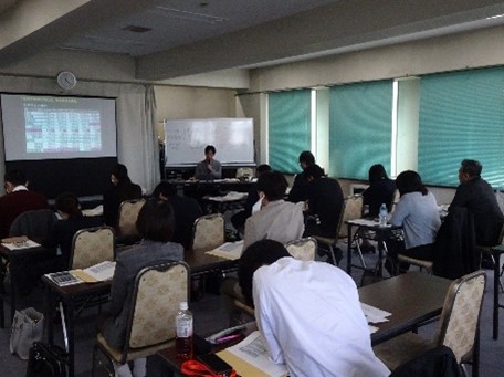 No.202「決算書の読み方講座（網走開講）」研修風景1