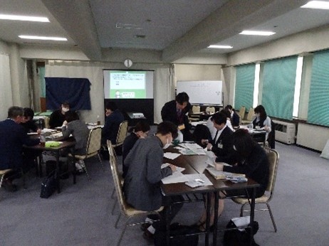 No.202「決算書の読み方講座（網走開講）」研修風景2