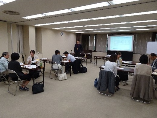 No.203「次世代トップリーダー研修（函館開催）基礎から学ぶWebマーケティング講座」研修風景2