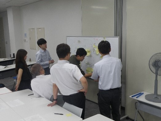 No.301「第13期 経営管理者養成コース（第2回）」研修風景3