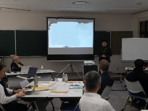 No.301「第13期 経営管理者養成コース（第5回）」研修風景1