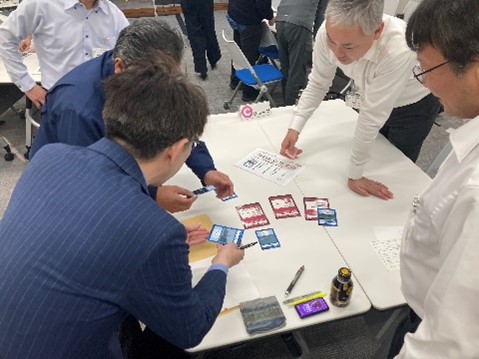 No.301「第13期 経営管理者養成コース（第5回）」研修風景2