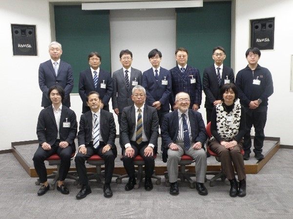 No.301「第13期 経営管理者養成コース（第6回）」研修風景2