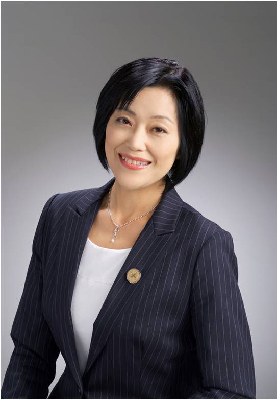 加藤 智恵美講師の写真