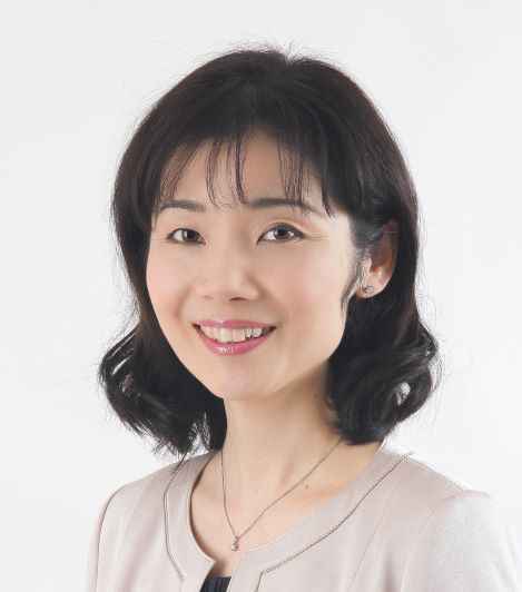 日高　裕見子　イメージ