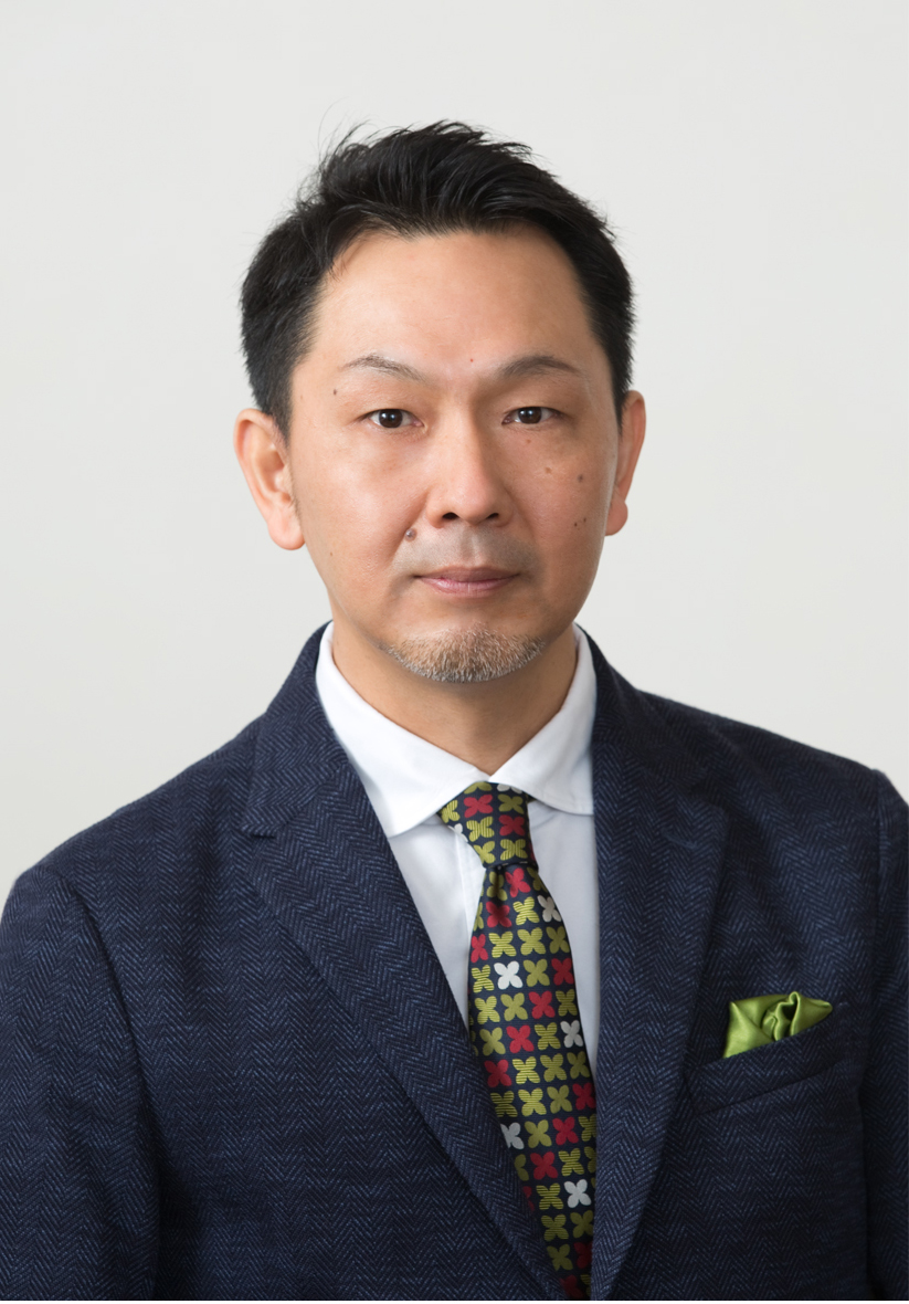 染谷　哲義講師の画像