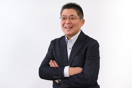 岸野 浩通講師の画像