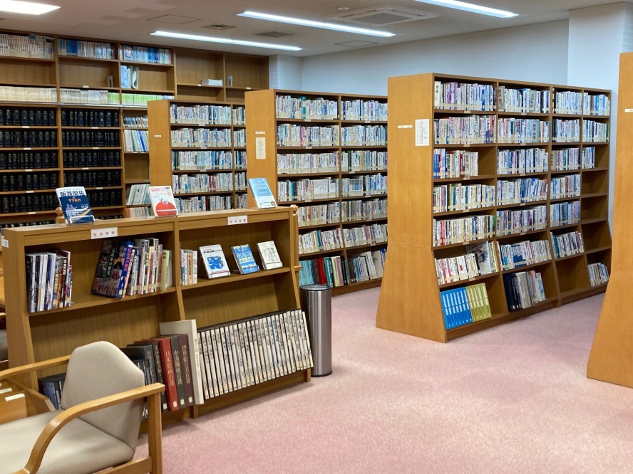 読書室