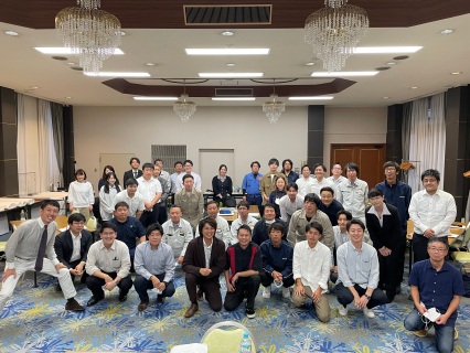 受講生集合写真
